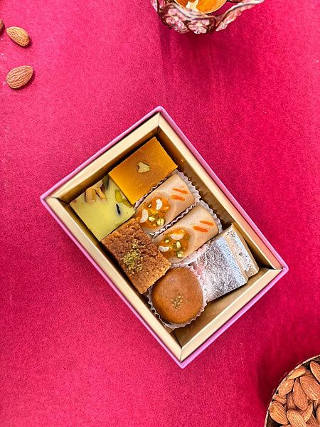 Mix Sweets Box