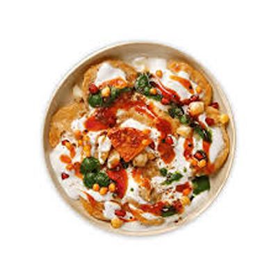 Chaat Papri Chaat