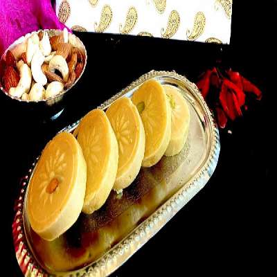 Milk Peda