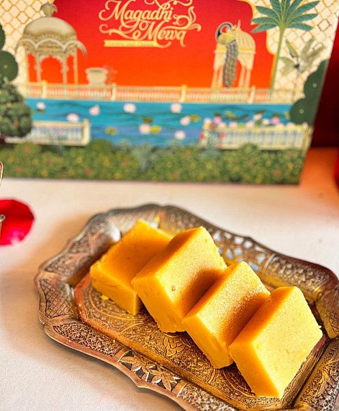 Milk Mysore