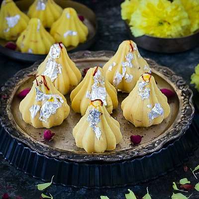 Modak Kaju
