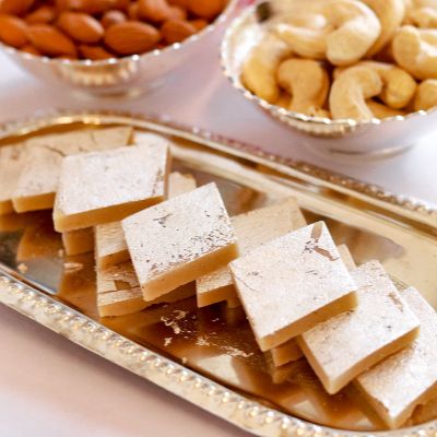 Premium Dryfruit Sweets new