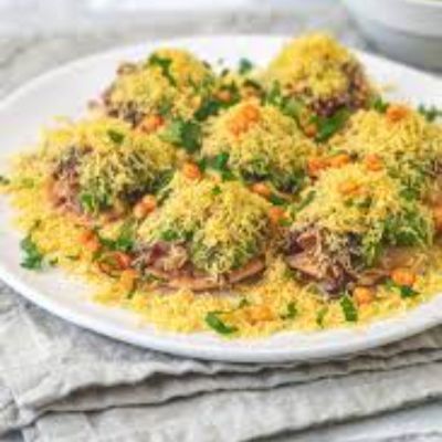 Sev Poori