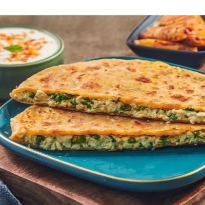 Paneer Paratha