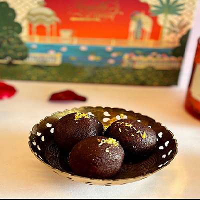 Kala Jamun