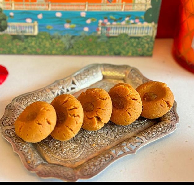Magadhi Spl Peda