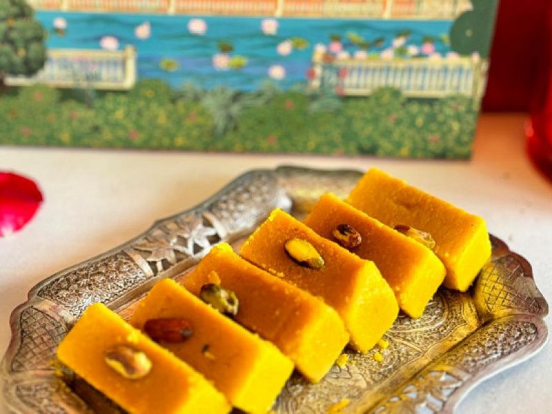 Ghee Mysore PakPak