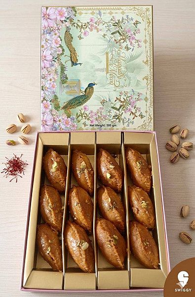 Ghee Gujiya Gift Box Regular