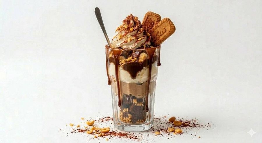 Hot Chocolate Fudge