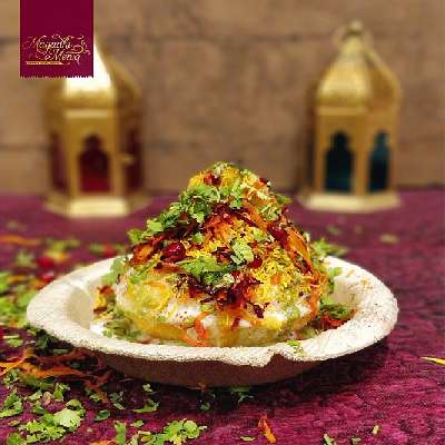 Raj Kachori (Per Plate)