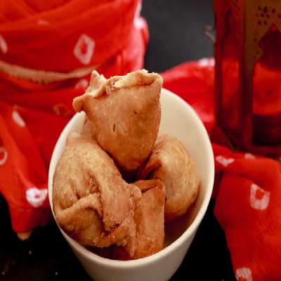 Kaju Cocktail Samosa (250gm)