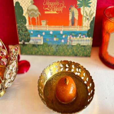 Ghee Gulab Jamun
