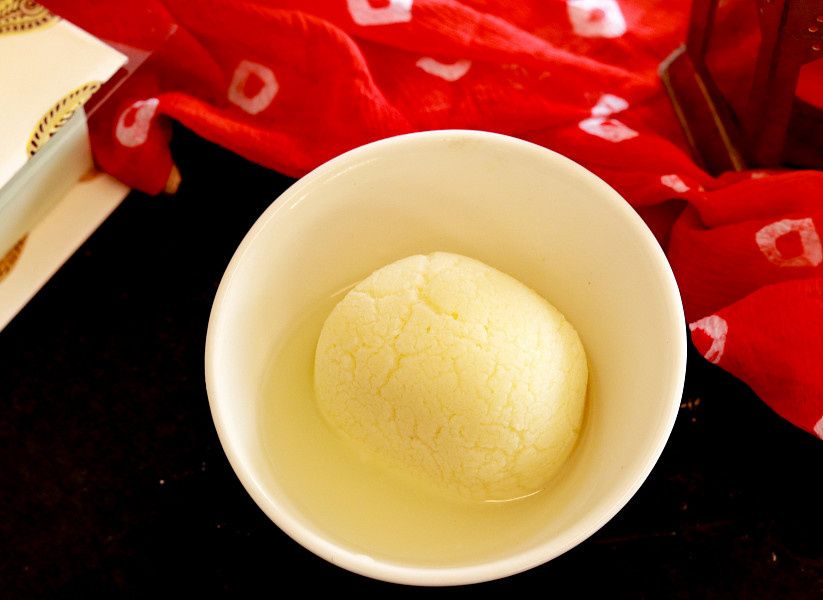 Big Rasgulla