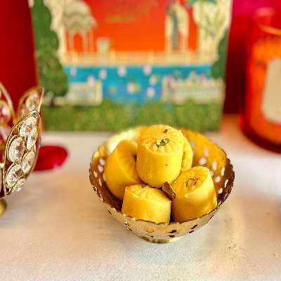 Magadhi Milk Peda