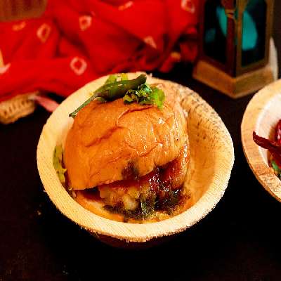 Ddun Bun Tikki (Per Plate)