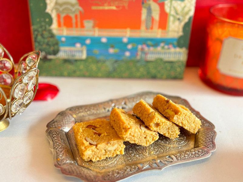 Andhra Burfi
