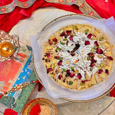 Malai Ghewar ( Desi Ghee ) 1pc