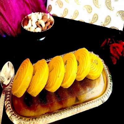 Kesar Peda