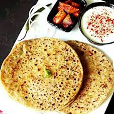 Aloo Paratha