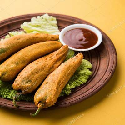 Mirchi Pakora
