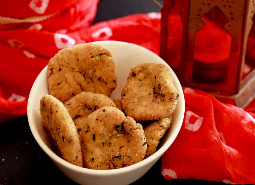 Methi Mathri [250Gm]