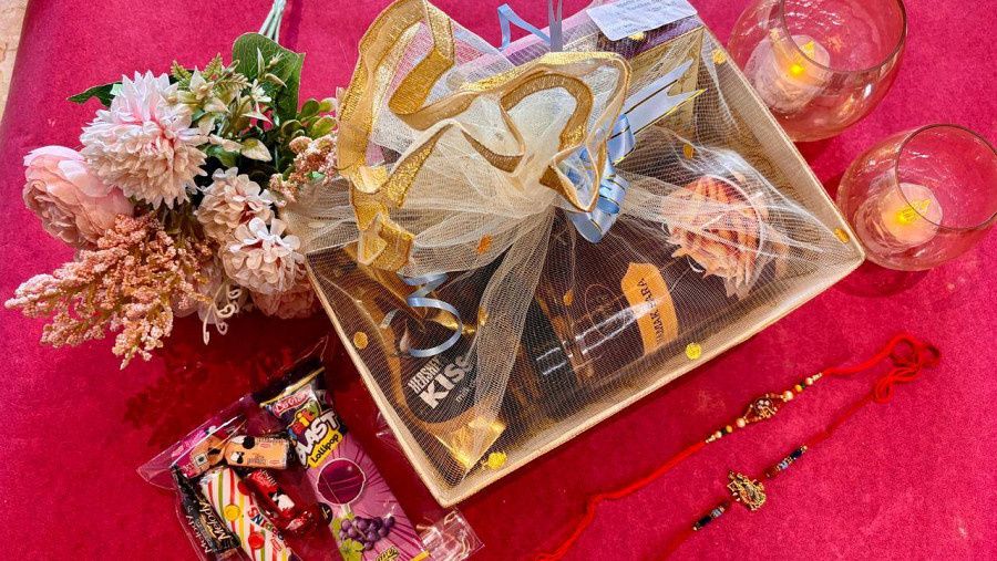 Boat Hamper Medium