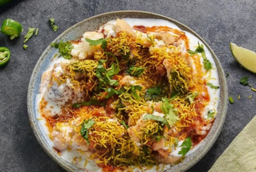 Dahi Papdi