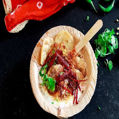Chaat Papri Chaat