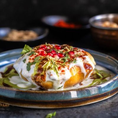 Raj Kachori (Per Plate)