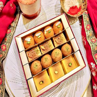 Ghee Sweet Gifting Boxes