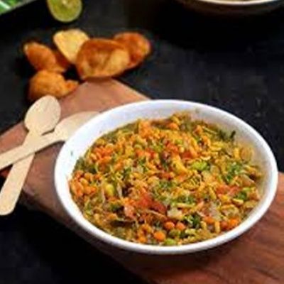 Masala Poori (Per Plate)