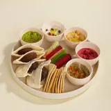 Mezze Platter (550 Gms)