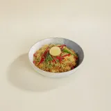 Samosa Chole Chaat (220 Gms).
