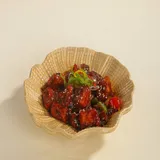 Chilli Garlic Oyster Paneer (320 Gms)