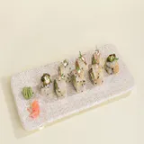 Tempura Avocado Uramaki Rolls (150 Gms)