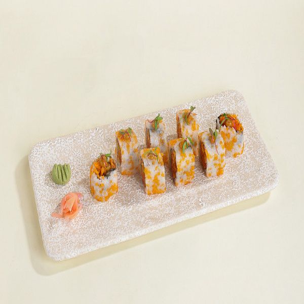 Tempura Veggies Sushi (150 Gms)