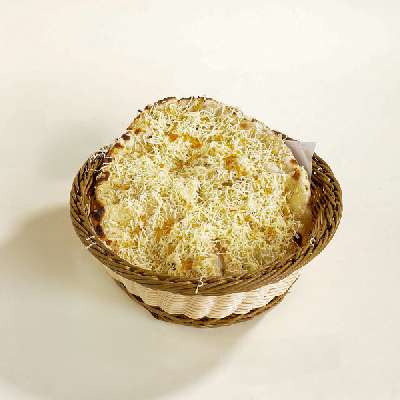 Cheese Garlic Naan (180 Gms)