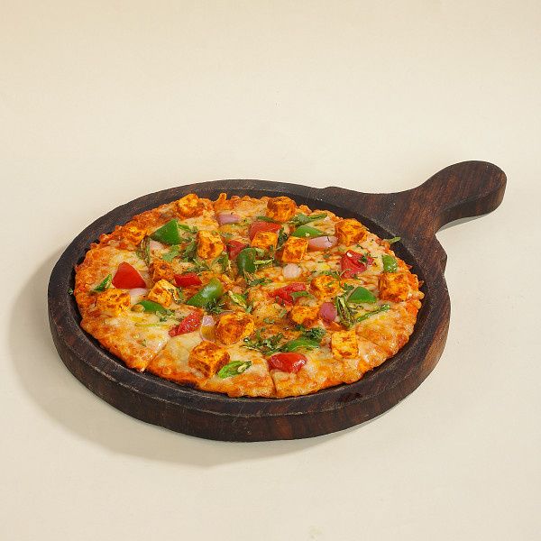 Tandoori Tantra Paneer Pizza 10 Inch (25 Cms)