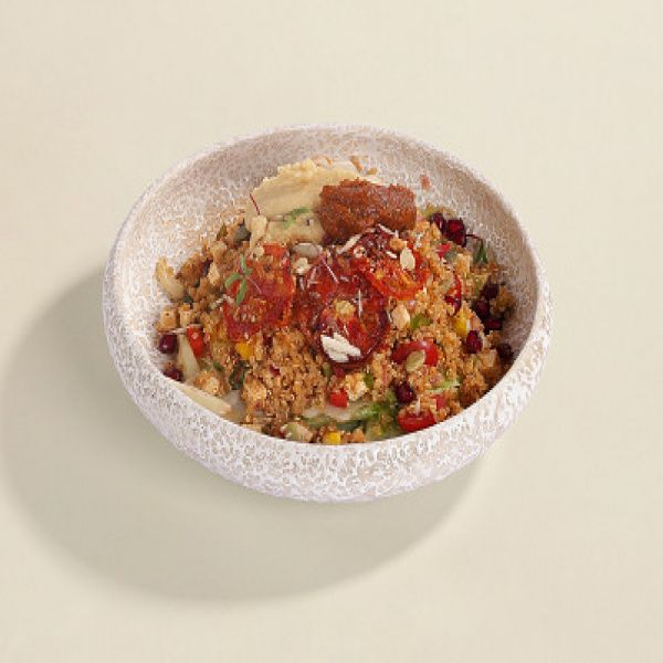 Hippie High Protein Salad (250 Gms).