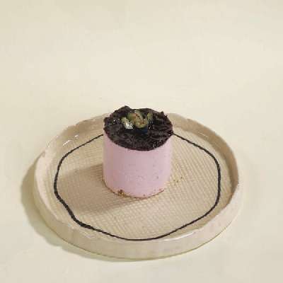 Blueberry Cheesecake  (150 Gms)