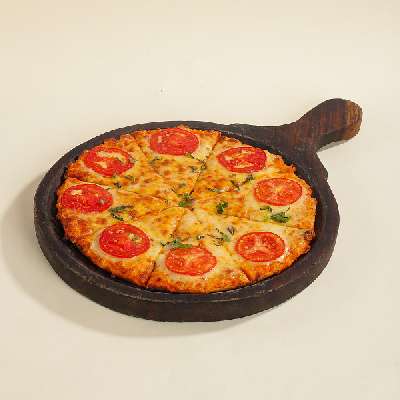 Margherita Pizza 10 Inch (25 Cms)