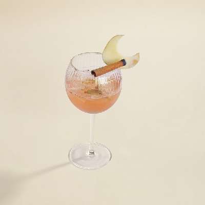 Ginger Cinnamon Apple (300 ML)