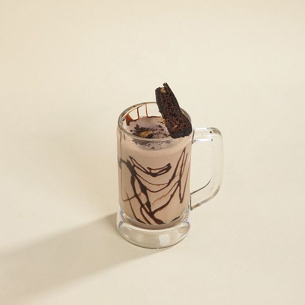 Brownie Thick Shakes (320 ML)