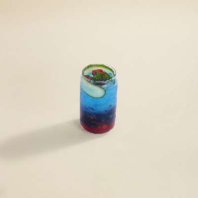 Berries Cooler (340 ML)