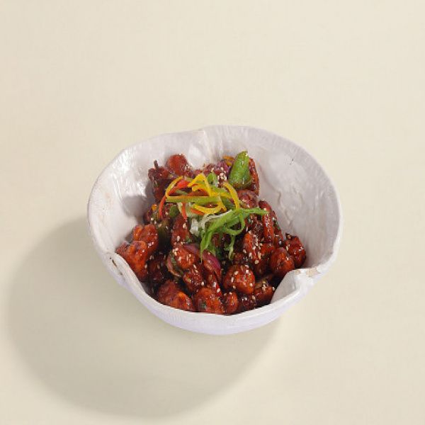 Water Chestnut And Babycorn In Teriyaki And Hoisin Sauce (320 Gms)