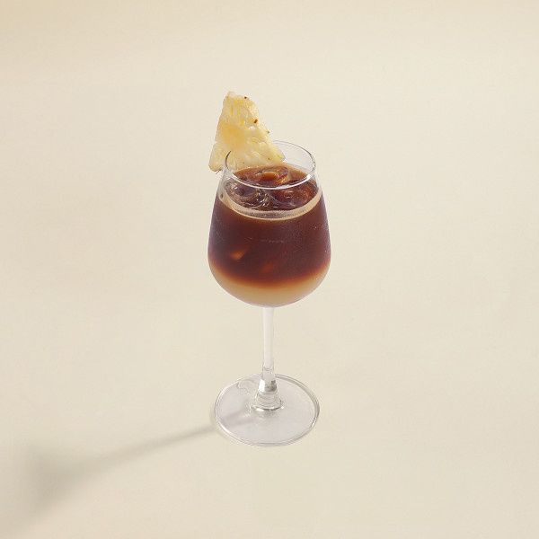 Espresso Pineapple (220 ML)