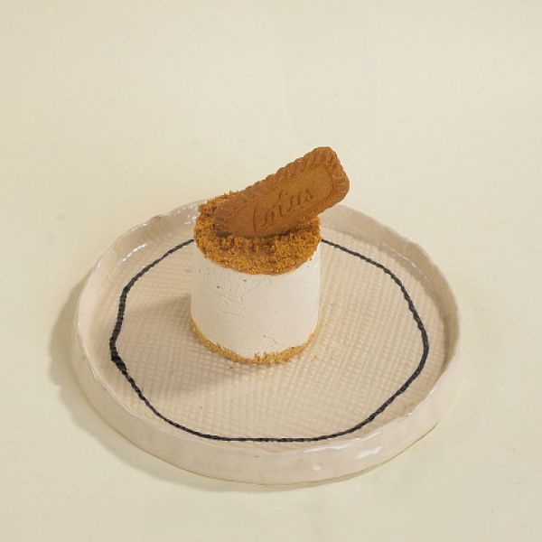 Lotus Biscoff Cheesecake  (150 Gms)