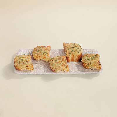 Cheese Garlic Bread (160 Gms)