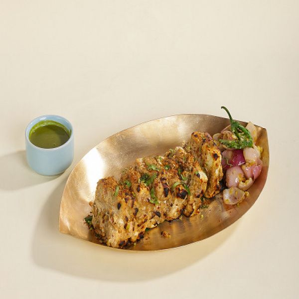 Dhabhe Wala Paneer Tikka (220 Gms)