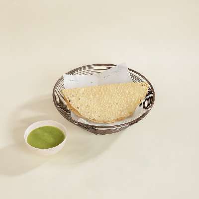 Papad (10 Gms).